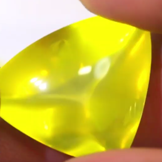 レモンクォーツ 54.50ct ✨ゲオちゃん作品❗️12/8 Live配信商品💎🌳⚡️