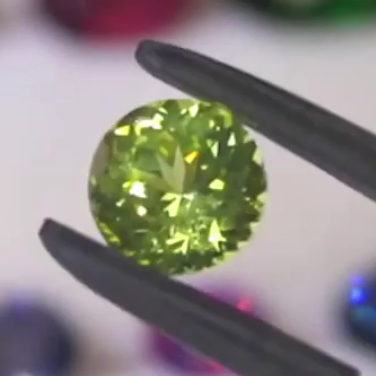 クリソベリル1.683ct ✨ピアッちゃん作品❗️12/8 Live配信商品💎🌳⚡️