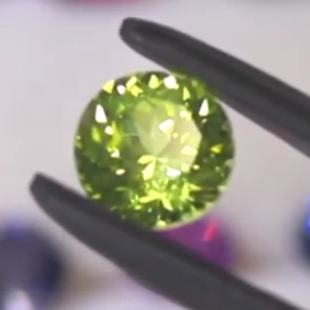 クリソベリル1.683ct ✨ピアッちゃん作品❗️12/8 Live配信商品💎🌳⚡️