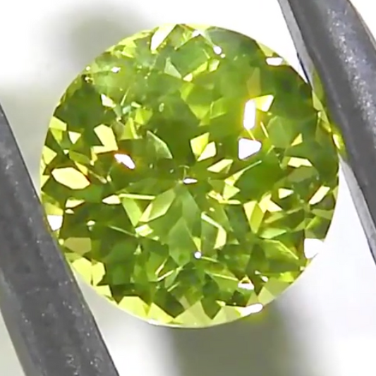 クリソベリル1.683ct ✨ピアッちゃん作品❗️12/8 Live配信商品💎🌳⚡️