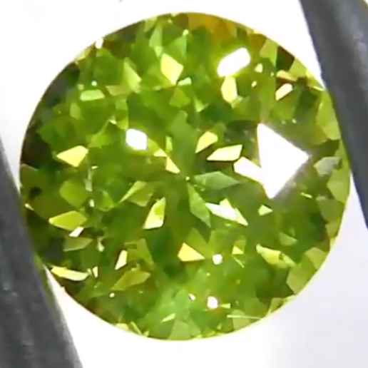 クリソベリル1.683ct ✨ピアッちゃん作品❗️12/8 Live配信商品💎🌳⚡️