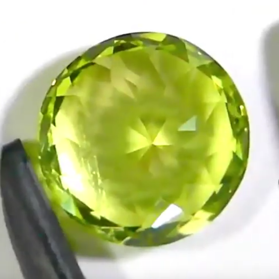 クリソベリル1.683ct ✨ピアッちゃん作品❗️12/8 Live配信商品💎🌳⚡️