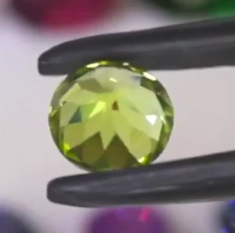 クリソベリル1.683ct ✨ピアッちゃん作品❗️12/8 Live配信商品💎🌳⚡️