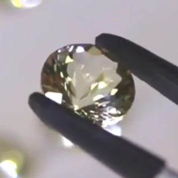 ハニカムダリアのラブラドライト1.70ct✨師匠作品🐝12/8 Live配信商品💎🌳⚡️