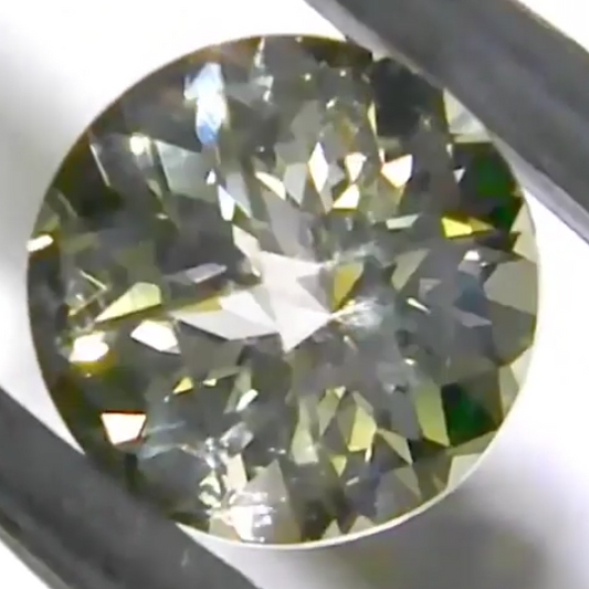 くららカットのラブラドライト1.20ct✨師匠作品❗️12/8 Live配信商品💎🌳⚡️