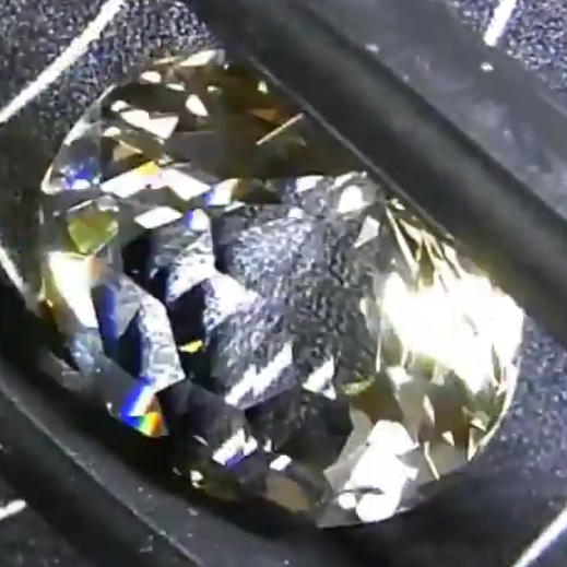 ハニカムダリアのラブラドライト1.37ct✨師匠作品🐝12/8 Live配信商品💎🌳⚡️