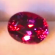 マラヤガーネット 1.46ct オーバル GemTreeヴィンテージ✨GemTreeLive 12/28(月)13:00~ご紹介商品💎🌳⚡️