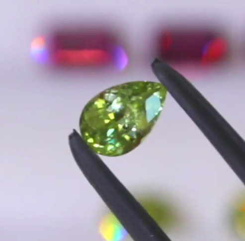 マリガーネット 0.83ct ピアッちゃん作品✨GemTreeLive 12/28(月)13:00~ご紹介商品💎🌳⚡️