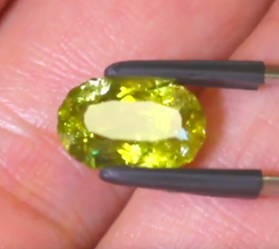マリガーネット 4.39ct ピアッちゃん作品✨GemTreeLive 12/28(月)13:00~ご紹介商品💎🌳⚡️