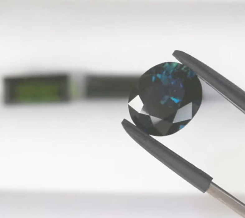 サファイア 3.536ct ピアッちゃん作品✨ 3/4 12:00~Live配信商品💎🌳⚡️