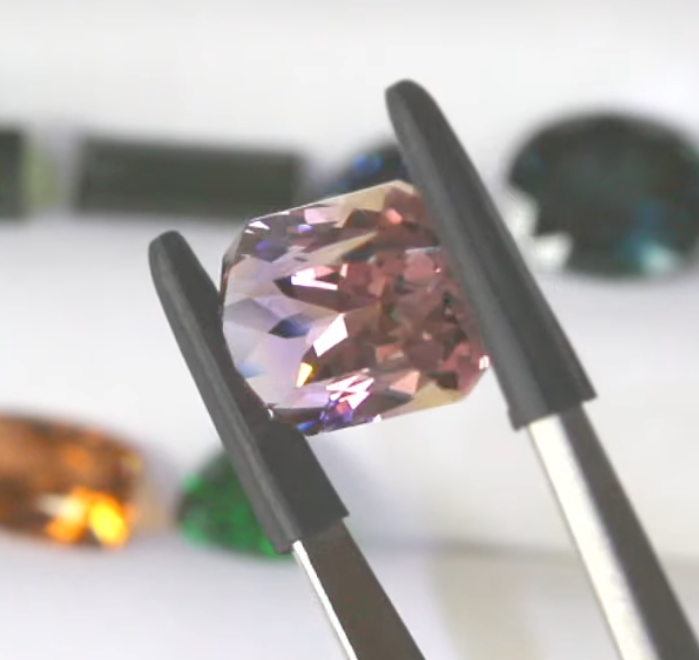 アメトリン 5.39ct ピアッちゃん作品✨ 3/4 12:00~Live配信商品💎🌳⚡️