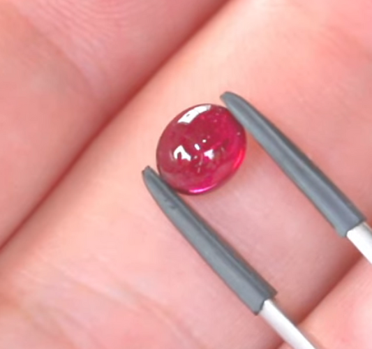 ルベライト 1.282ct 吉村作品✨ 3/4 15:00~Live配信商品💎🌳⚡️