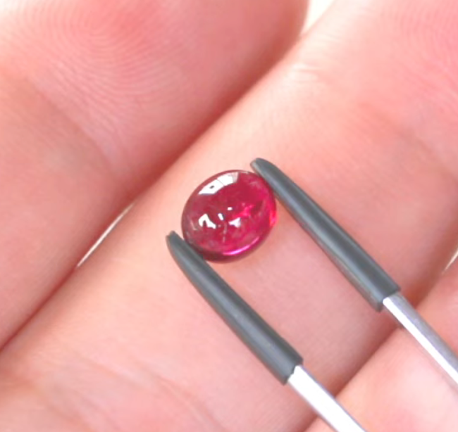ルベライト 1.282ct 吉村作品✨ 3/4 15:00~Live配信商品💎🌳⚡️