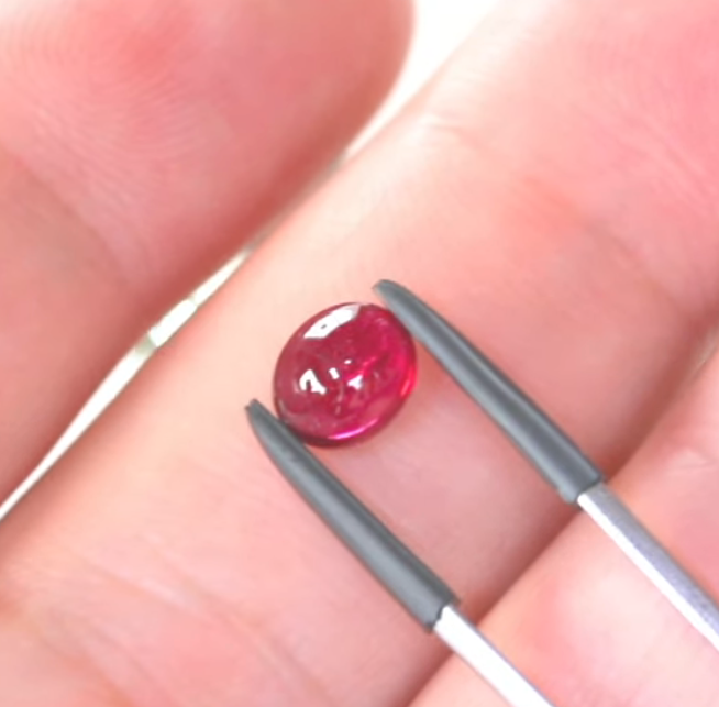 ルベライト 1.282ct 吉村作品✨ 3/4 15:00~Live配信商品💎🌳⚡️