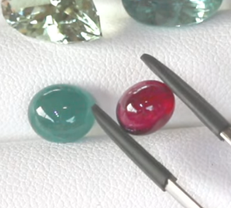 ルベライト 1.282ct 吉村作品✨ 3/4 15:00~Live配信商品💎🌳⚡️