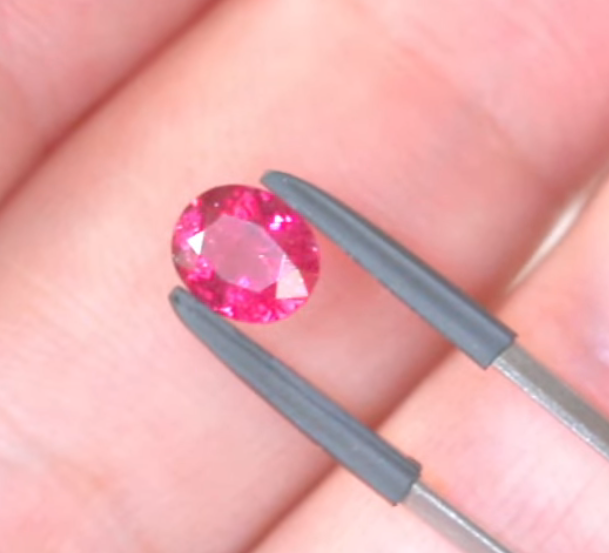 ルベライト 0.909ct ピアッちゃん作品✨ 3/4 15:00~Live配信商品💎🌳⚡️