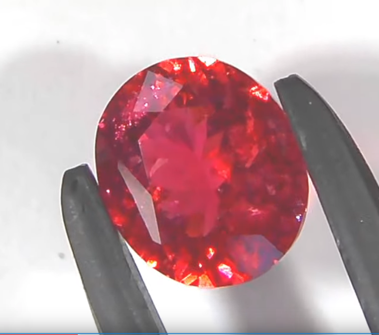 ルベライト 0.909ct ピアッちゃん作品✨ 3/4 15:00~Live配信商品💎🌳⚡️