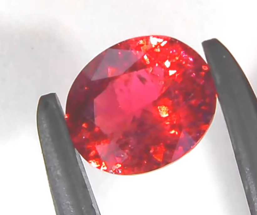 ルベライト 0.909ct ピアッちゃん作品✨ 3/4 15:00~Live配信商品💎🌳⚡️