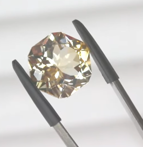 クォーツ 5.122ct 師匠作品✨ 3/5 11:00~Live配信商品💎🌳⚡️