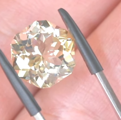 クォーツ 5.122ct 師匠作品✨ 3/5 11:00~Live配信商品💎🌳⚡️