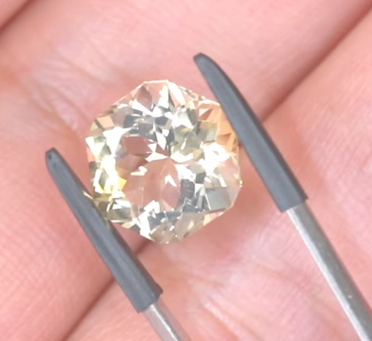 クォーツ 5.122ct 師匠作品✨ 3/5 11:00~Live配信商品💎🌳⚡️