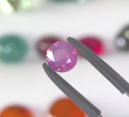 非加熱カシミールサファイア 0.723ct ピアッちゃん作品✨ 3/4 15:00~Live配信商品💎🌳⚡️