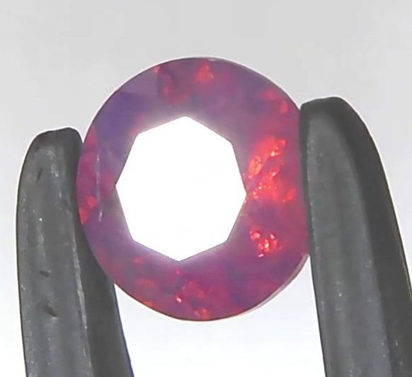 非加熱カシミールサファイア 0.723ct ピアッちゃん作品✨ 3/4 15:00~Live配信商品💎🌳⚡️