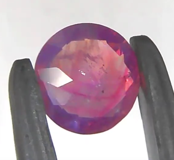 非加熱カシミールサファイア 0.723ct ピアッちゃん作品✨ 3/4 15:00~Live配信商品💎🌳⚡️