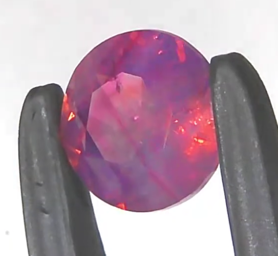 非加熱カシミールサファイア 0.723ct ピアッちゃん作品✨ 3/4 15:00~Live配信商品💎🌳⚡️