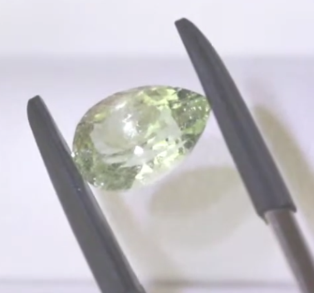 ベリル 1.26ct ピアッちゃん作品✨ 3/6 11:00~Live配信商品💎🌳⚡️