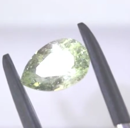 ベリル 1.26ct ピアッちゃん作品✨ 3/6 11:00~Live配信商品💎🌳⚡️