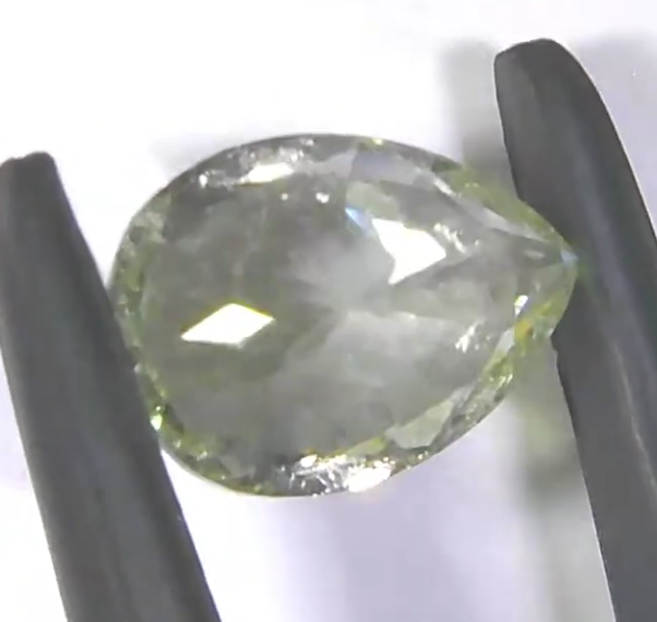 ベリル 1.26ct ピアッちゃん作品✨ 3/6 11:00~Live配信商品💎🌳⚡️