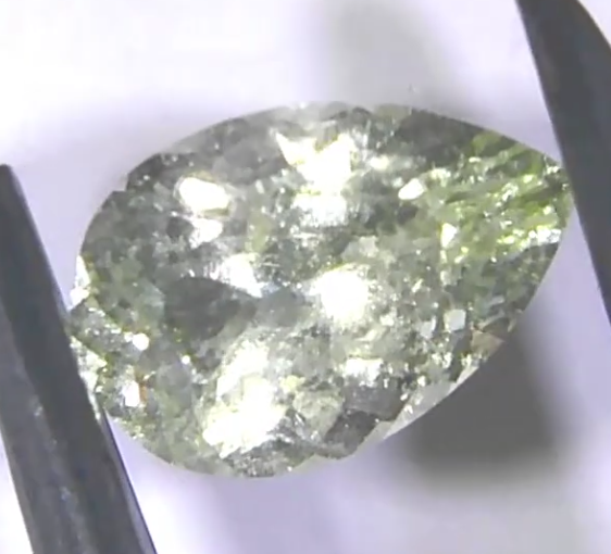 ベリル 1.26ct ピアッちゃん作品✨ 3/6 11:00~Live配信商品💎🌳⚡️