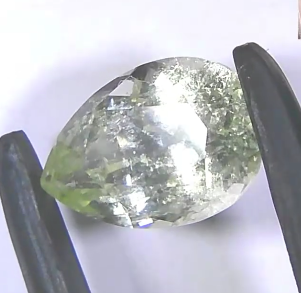 ベリル 1.26ct ピアッちゃん作品✨ 3/6 11:00~Live配信商品💎🌳⚡️