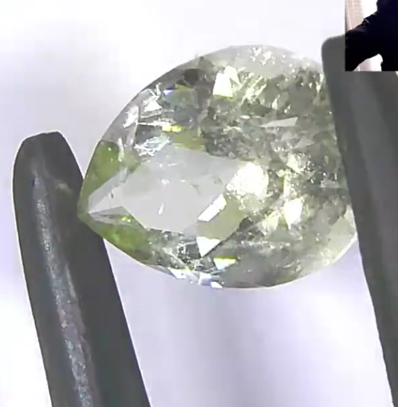 ベリル 1.26ct ピアッちゃん作品✨ 3/6 11:00~Live配信商品💎🌳⚡️
