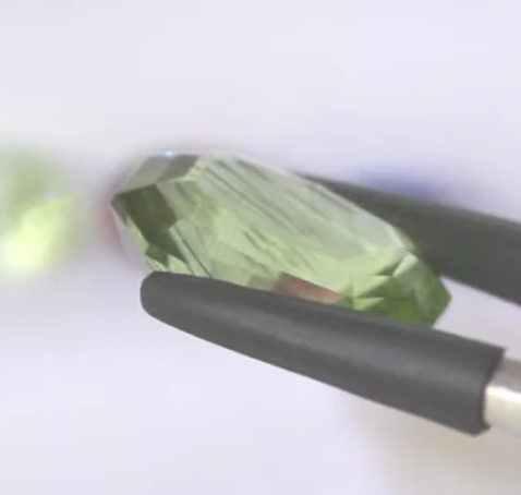 ペリドット 5.59ct レイちゃん作品✨ 3/6 11:00~Live配信商品💎🌳⚡️