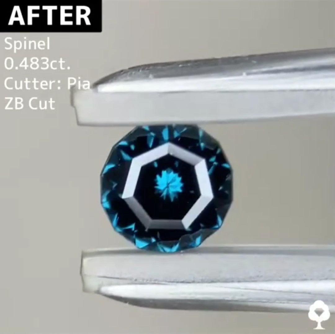 【BEFORE宝石】⑩ スピネル 0.58ct