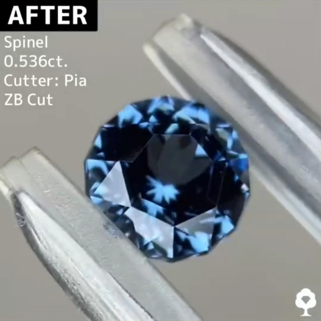 【BEFORE宝石】⑦ スピネル 0.66ct