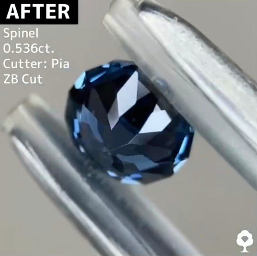 【BEFORE宝石】⑦ スピネル 0.66ct