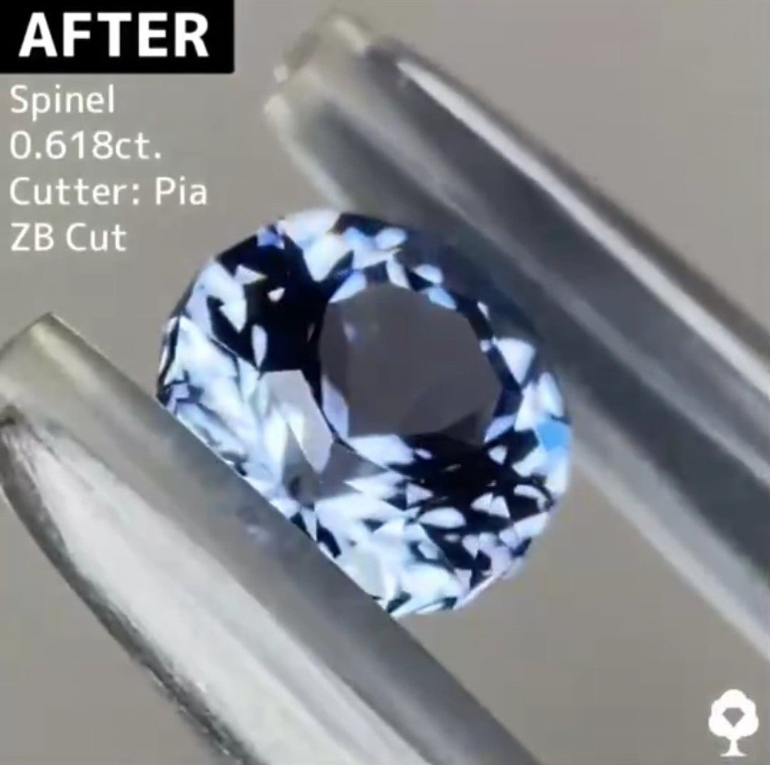 【BEFORE宝石】⑤ スピネル 0.72ct
