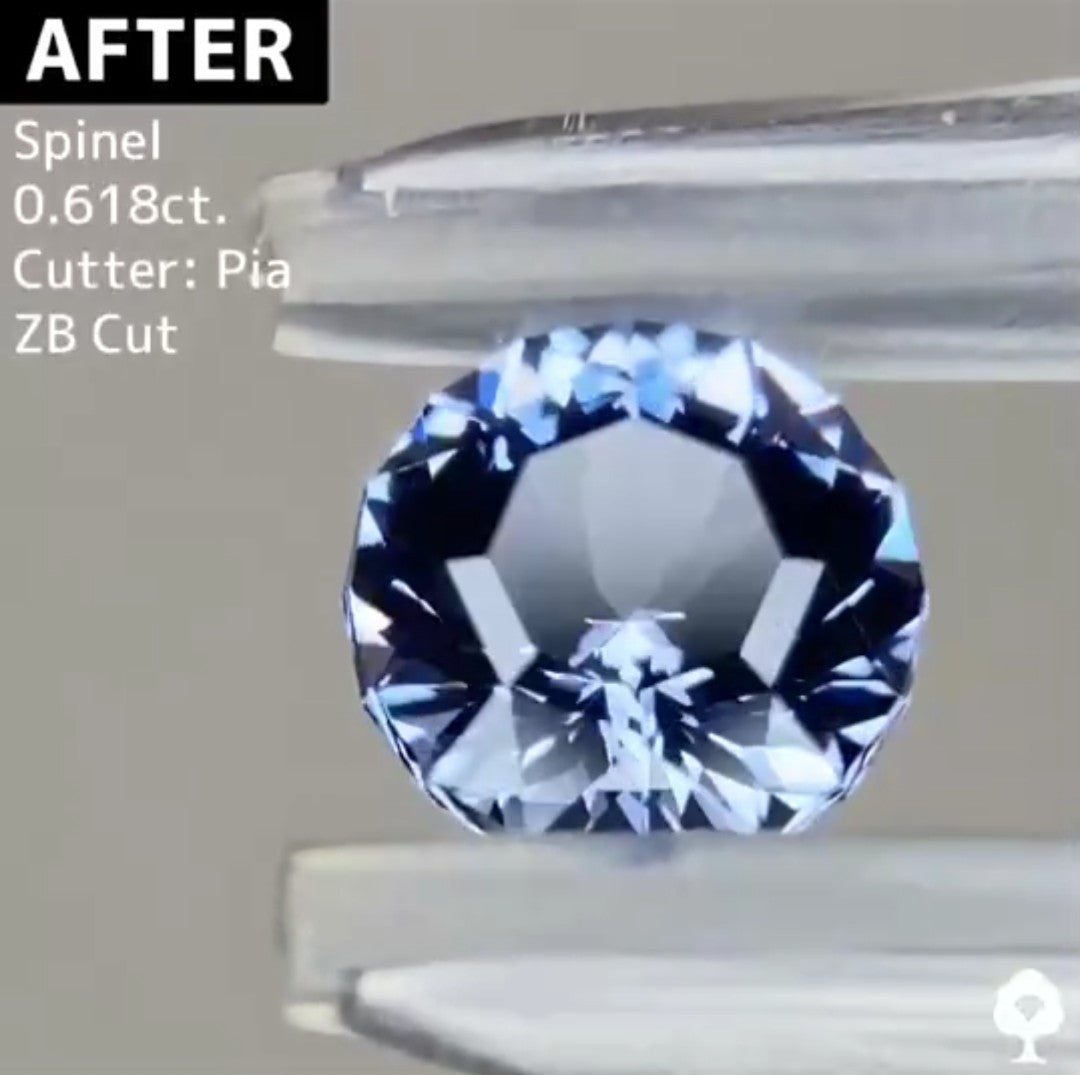 【BEFORE宝石】⑤ スピネル 0.72ct