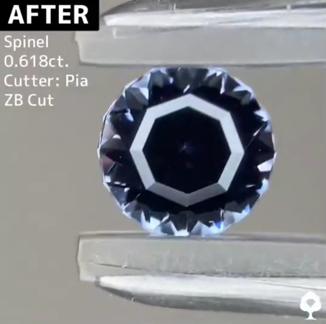 【BEFORE宝石】⑤ スピネル 0.72ct