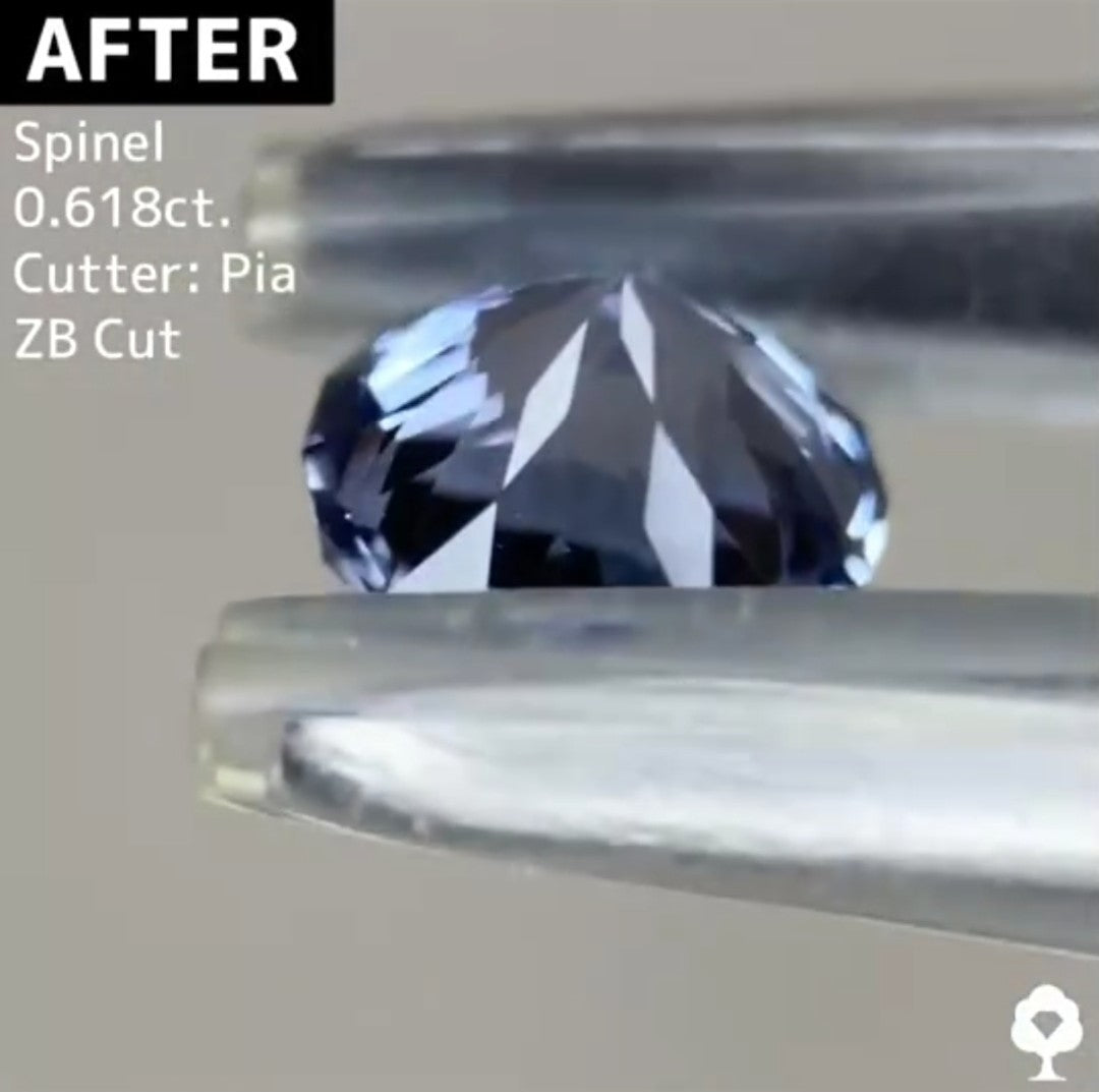 【BEFORE宝石】⑤ スピネル 0.72ct