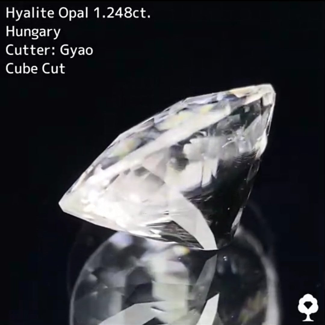 ご当選者さま専用【YT1200登録記念プレゼント】ハンガリー産ハイアライトオパール 1.248ct ★