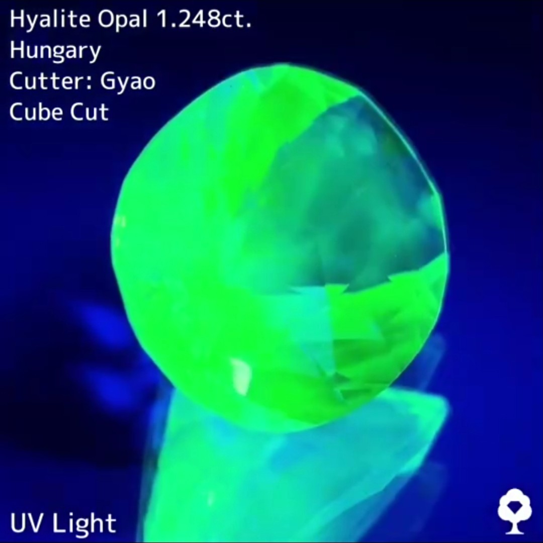 ご当選者さま専用【YT1200登録記念プレゼント】ハンガリー産ハイアライトオパール 1.248ct ★