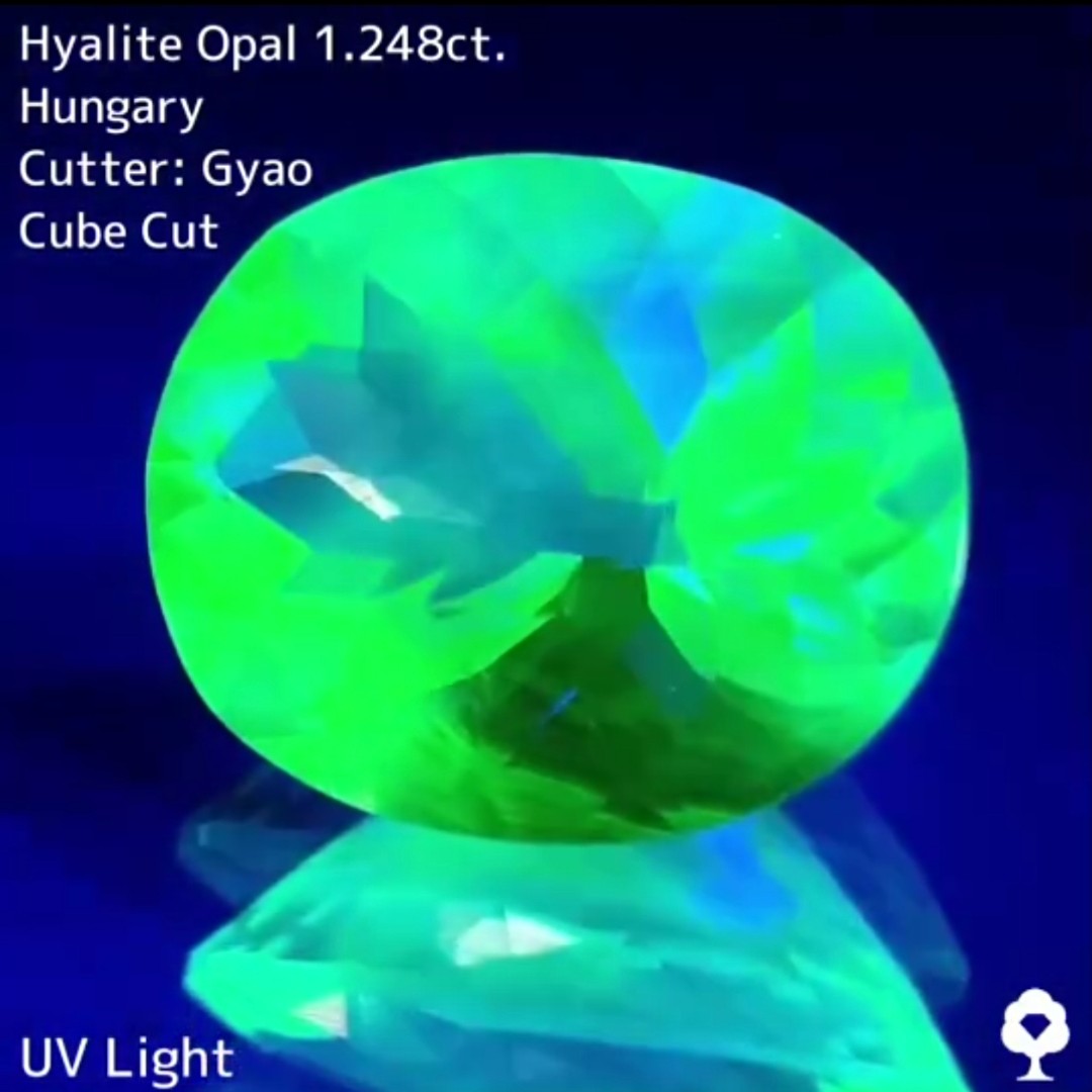 ご当選者さま専用【YT1200登録記念プレゼント】ハンガリー産ハイアライトオパール 1.248ct ★