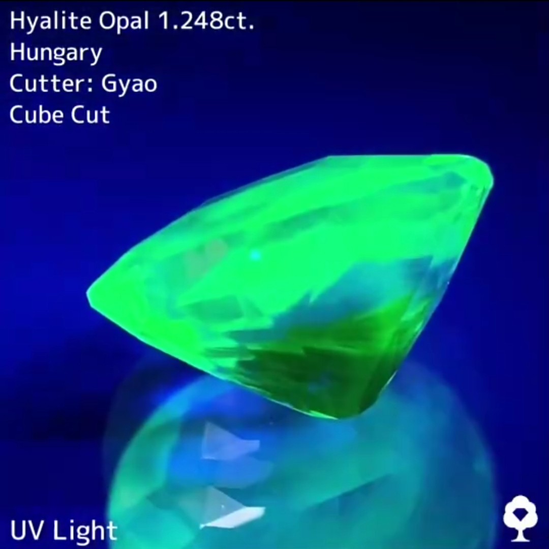ご当選者さま専用【YT1200登録記念プレゼント】ハンガリー産ハイアライトオパール 1.248ct ★