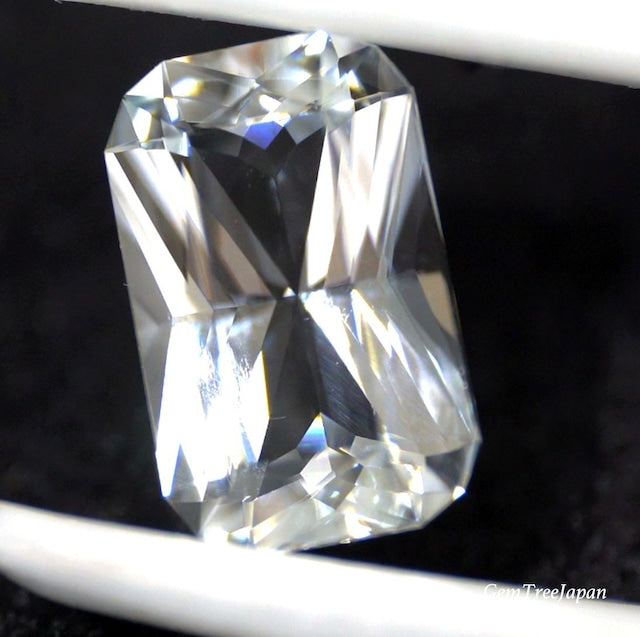 力強い"X"✨ゴッシェナイト1.98ct★ピアッちゃん作品👍GTJ名物【HPオークション】こちらはクーポンはごめんなさい🙏