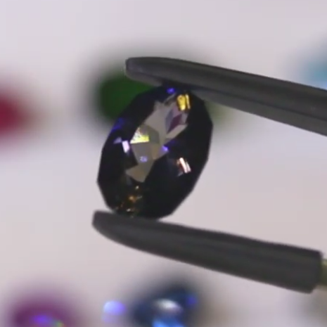 アイオライト 1.08ct ✨ピアッちゃん作品❗️12/8 Live配信商品💎🌳⚡️