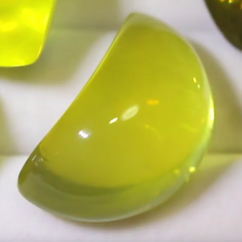 レモンクォーツ 53.40ct ✨ゲオちゃん作品❗️12/8 Live配信商品💎🌳⚡️